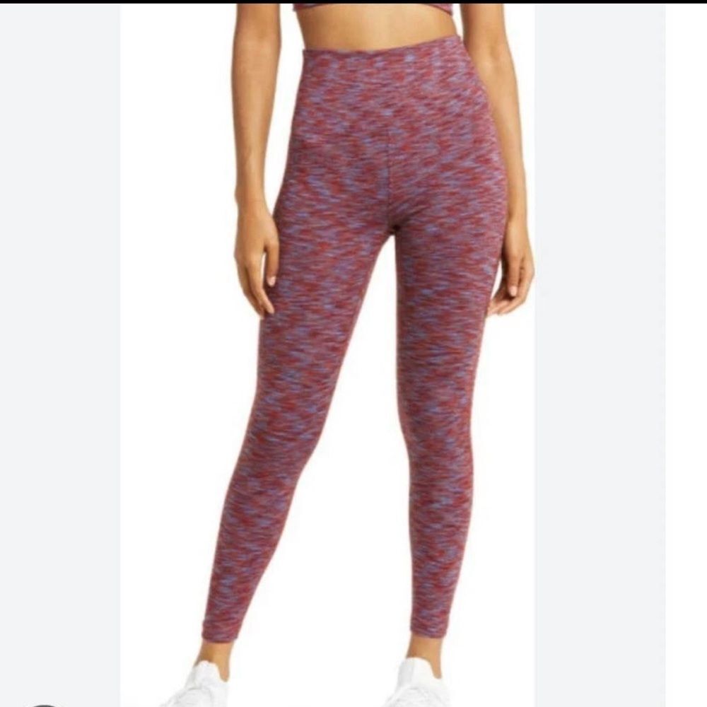 Outdoor Voices Flow 7/8 Leggings in Heatwave Size XXXL NWT